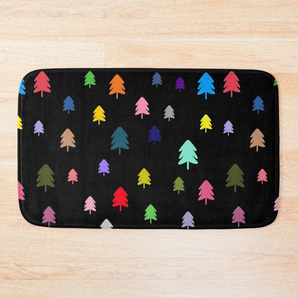 Item preview, Christmas Pine Fir Tree Multi-Colour  designed and sold by OneThreeSix.