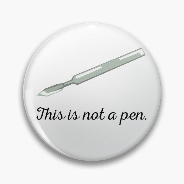Item preview, Surgical Tech This Is Not A Pen designed and sold by Rawsky.