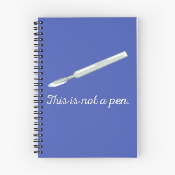 Item preview, Surgical Tech This Is Not A Pen designed and sold by Rawsky.