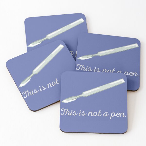 Item preview, Surgical Tech This Is Not A Pen designed and sold by Rawsky.