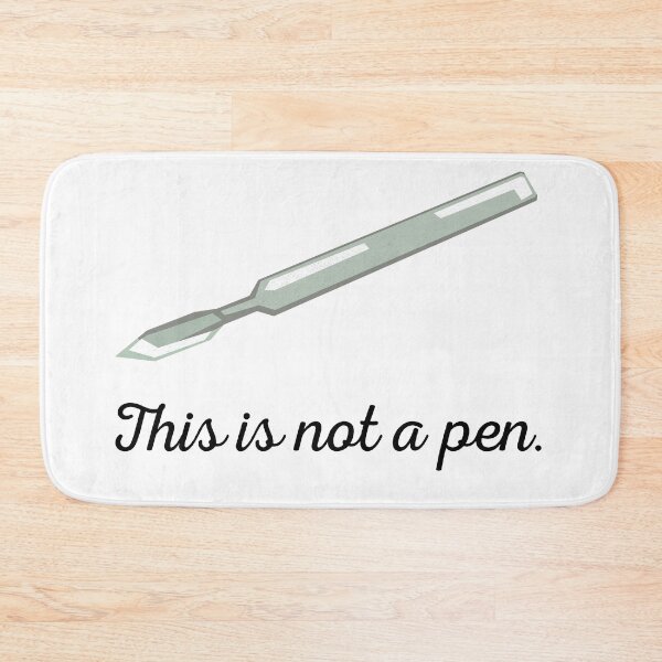 Item preview, Surgical Tech This Is Not A Pen designed and sold by Rawsky.