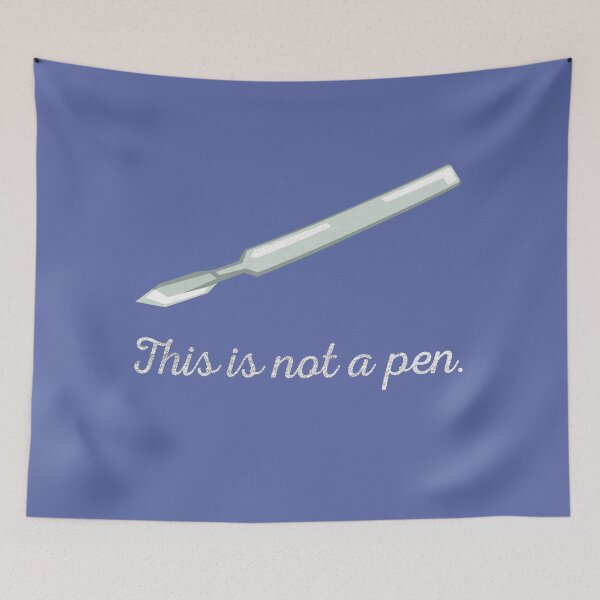 Item preview, Surgical Tech This Is Not A Pen designed and sold by Rawsky.