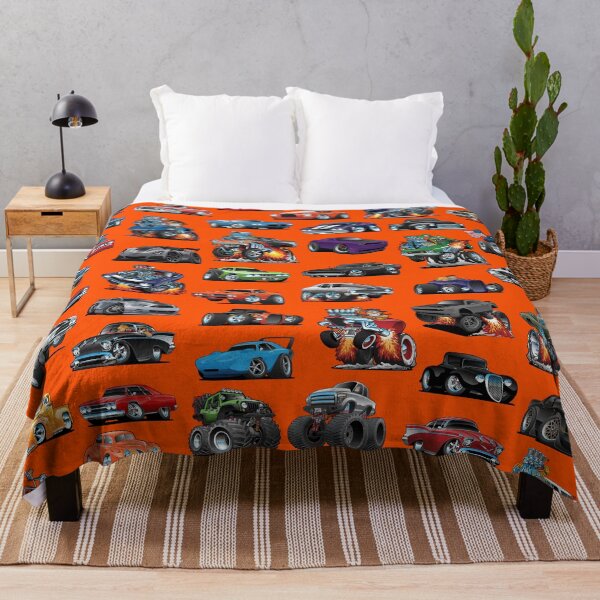 Item preview, American Hot Rods, Muscle Cars, Street Rods, Pickup Trucks and Motorcycle Cartoons designed and sold by hobrath.
