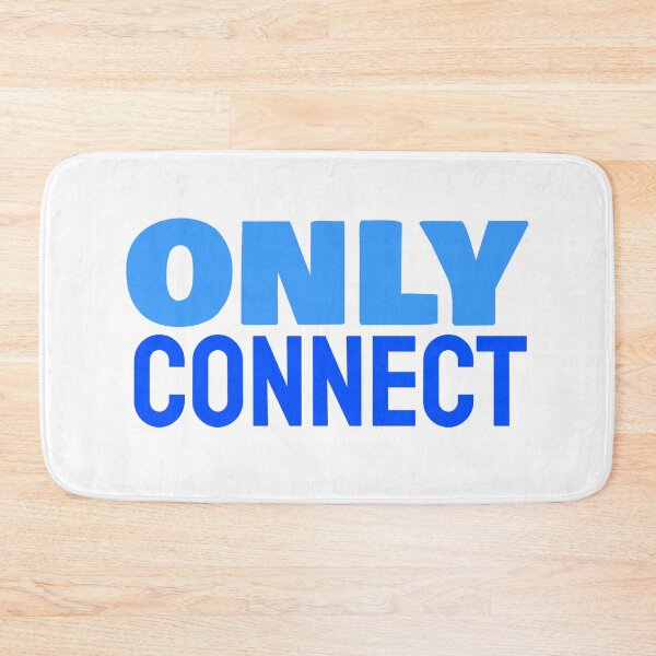 Item preview, Only Connect Blues designed and sold by jacks-tees.