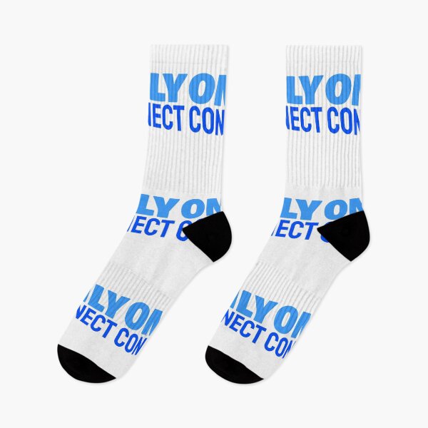 Item preview, Only Connect Blues designed and sold by jacks-tees.