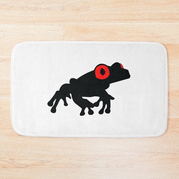 Item preview, Perched Red-eyed Treefrog Red designed and sold by petermarting.