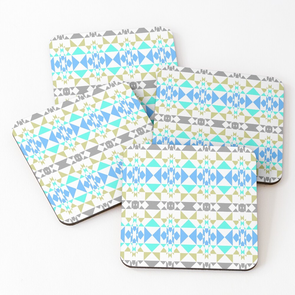 Item preview, Coasters (Set of 4) designed and sold by DFLCreative.