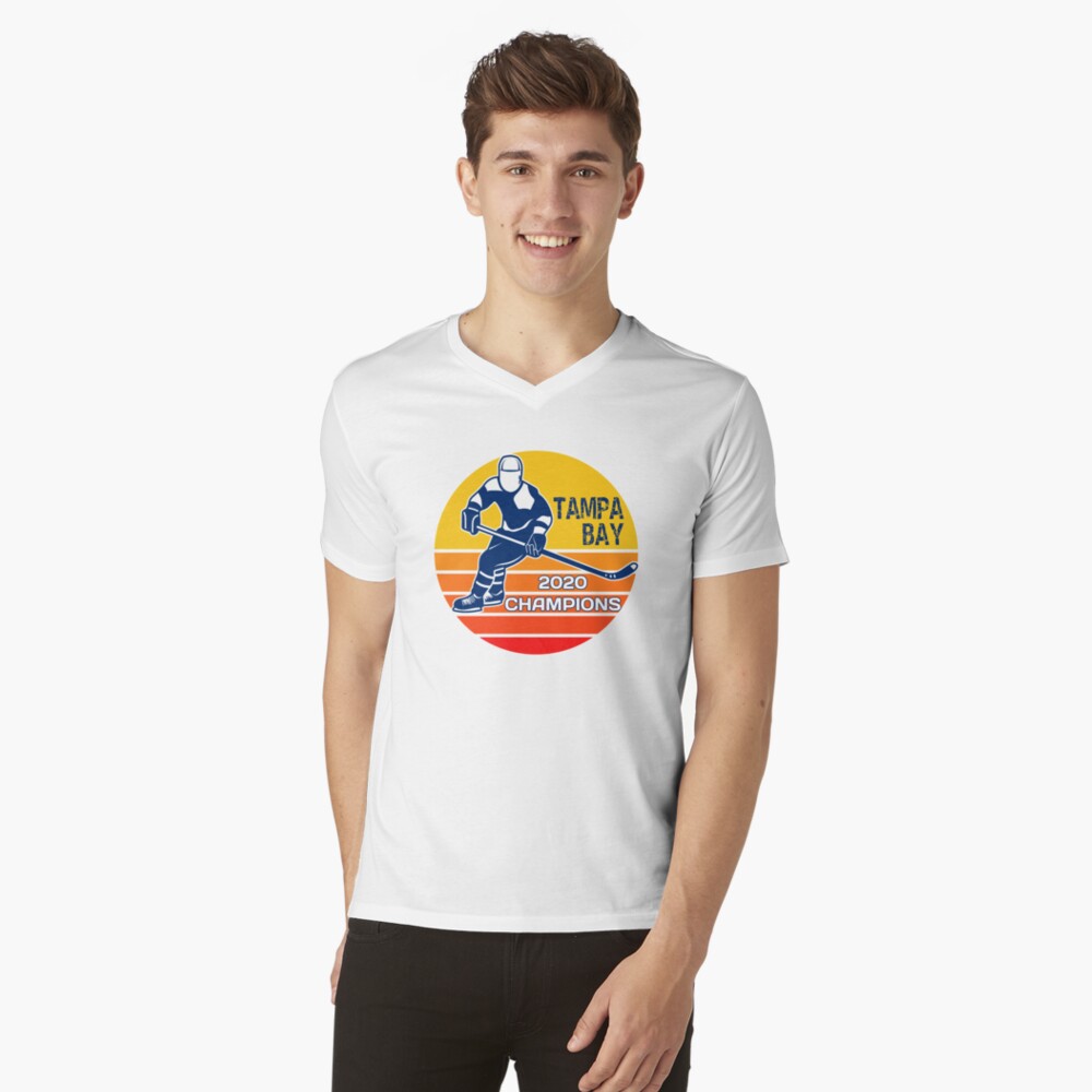 Item preview, V-Neck T-Shirt designed and sold by shirtcrafts.