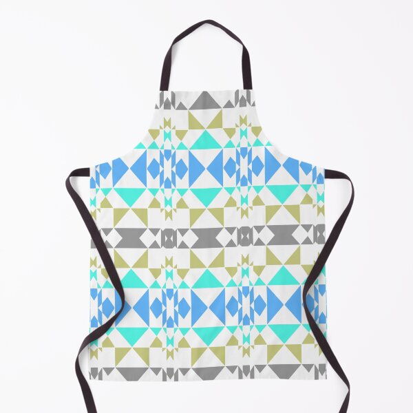 Item preview, Multicolored Geometric Pattern designed and sold by DFLC Prints.