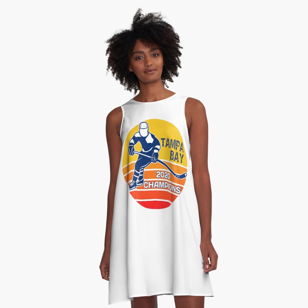 Item preview, A-Line Dress designed and sold by shirtcrafts.