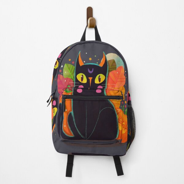 Item preview, Black cat designed and sold by mostracolor.