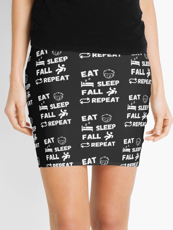 next leather pleated skirt