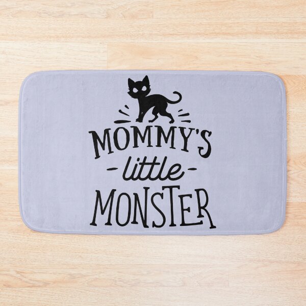 Item preview, Mommy's little monster designed and sold by themaskgod.