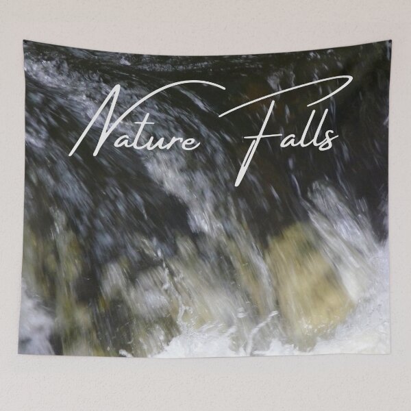 Item preview, Waterfall photograph, Devils Bridge designed and sold by Arteeq.
