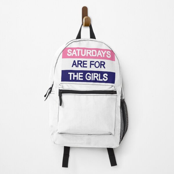 Item preview, Saturdays for the Girls designed and sold by Lily Ryan Stoltz.