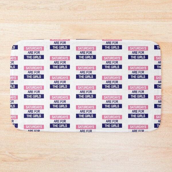 Item preview, Saturdays for the Girls designed and sold by Lily Ryan Stoltz.