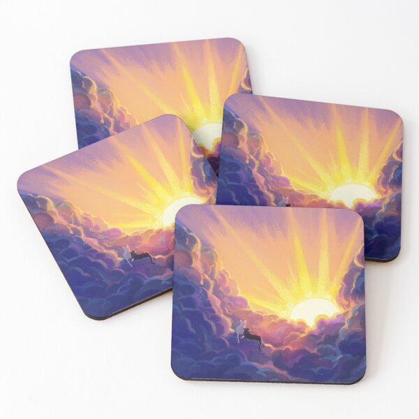 Item preview, Cats and Sunrise designed and sold by You Store.