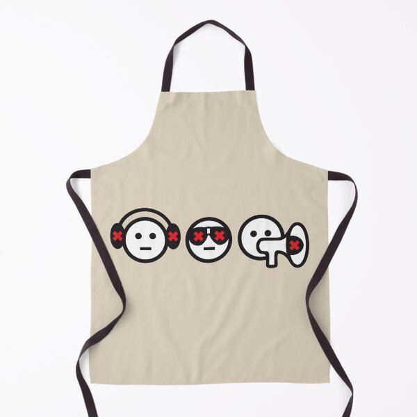 Item preview, 3 Wise Smileys designed and sold by Tam-Ara.