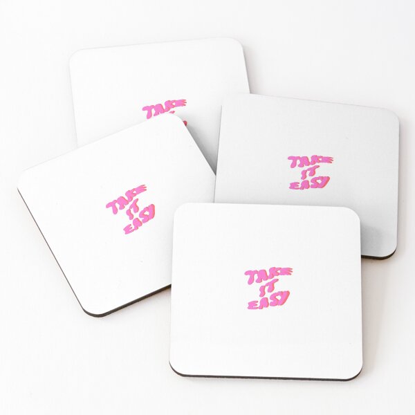Item preview, Take it Easy wavy designed and sold by Lily Ryan Stoltz.