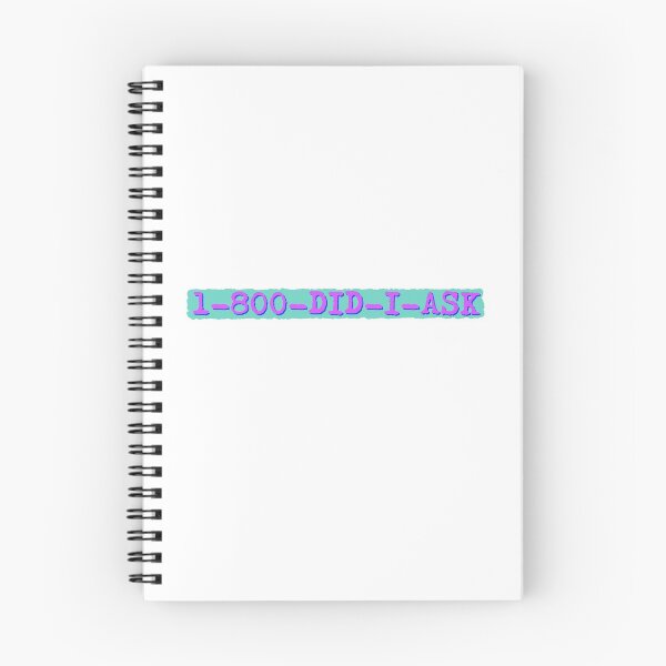Item preview, 1-800-Did I Ask Sarcasm Hip Trendy Retro designed and sold by sharedipmemes.