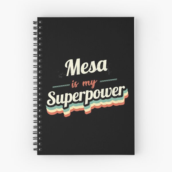 Item preview, Mesa is my Superpower  designed and sold by Custom365.