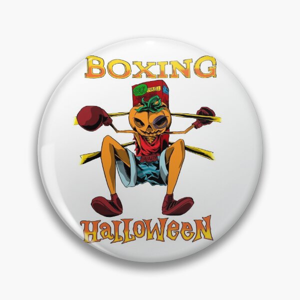 Artikelvorschau, Halloween Boxing Day entworfen und verkauft von lewandoski212.
