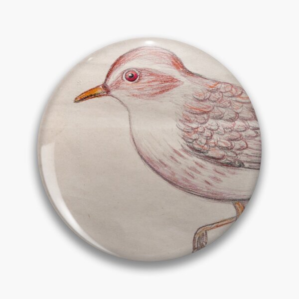 Item preview, Temminck's Stint designed and sold by Dominika Aniola.