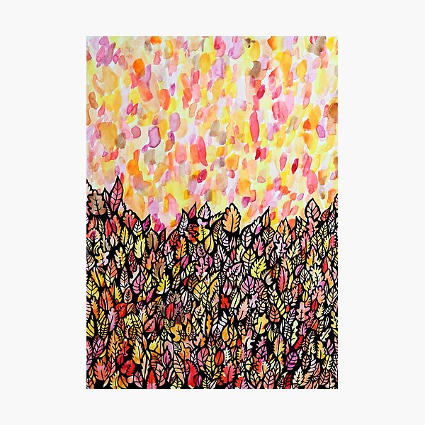 Item preview, Autumn Foliage  designed and sold by Boog Monst .
