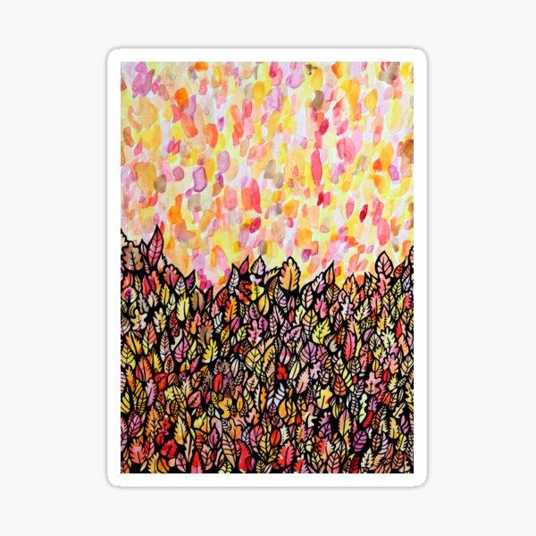 Item preview, Autumn Foliage  designed and sold by Boog Monst .