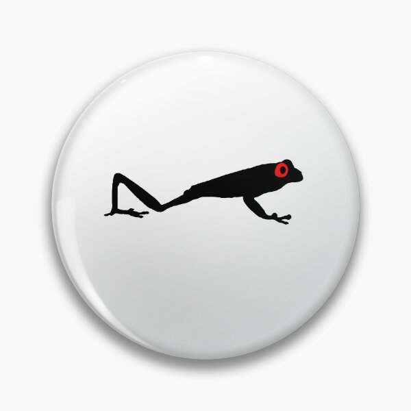 Item preview, Walking Red-eyed Treefrog Red designed and sold by petermarting.