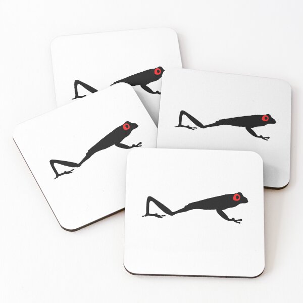 Item preview, Walking Red-eyed Treefrog Red designed and sold by petermarting.