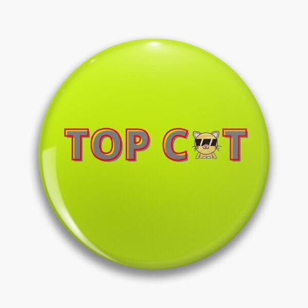 Item preview, Top Cat designed and sold by Fei1111.