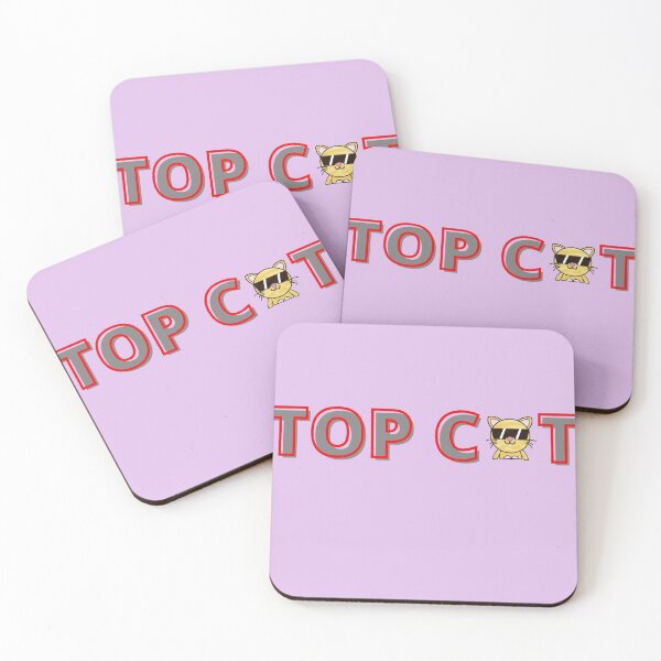 Item preview, Top Cat designed and sold by China Net Lingo.