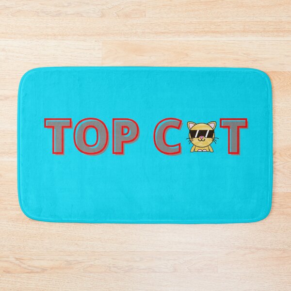 Item preview, Top Cat designed and sold by Fei1111.