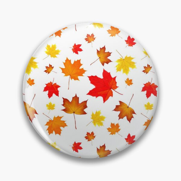 Item preview, Falling Leaves Pattern designed and sold by Sarah Burk.