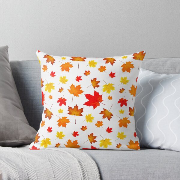 Item preview, Falling Leaves Pattern designed and sold by Sarah Burk.