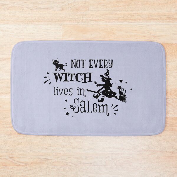 Item preview, Not every witch lives in salem designed and sold by themaskgod.