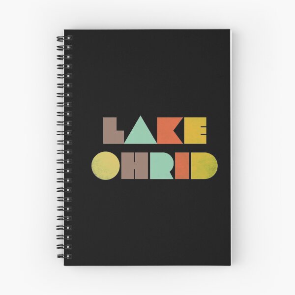Item preview, Lake Ohrid Vintage designed and sold by designkitsch.