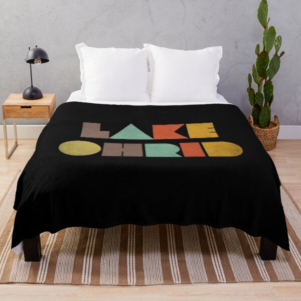 Item preview, Lake Ohrid Vintage designed and sold by designkitsch.