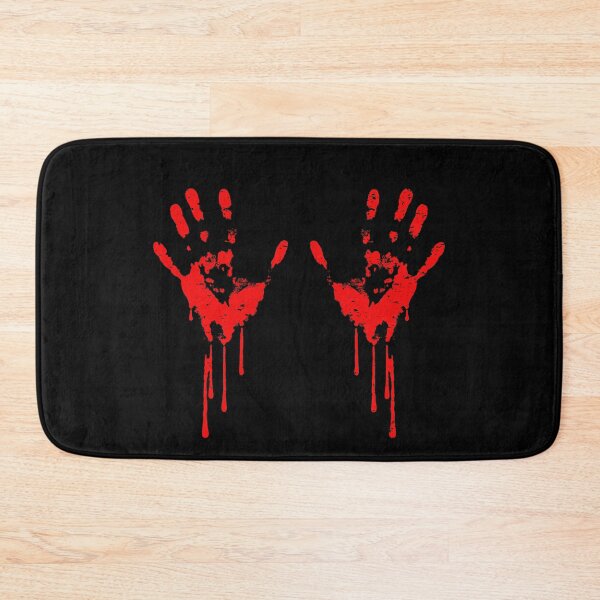 Item preview, Bloody Hands, Halloween designed and sold by merchermaier.