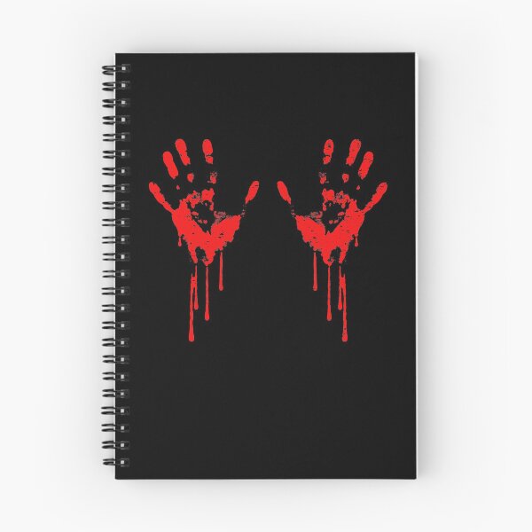 Item preview, Bloody Hands, Halloween designed and sold by merchermaier.