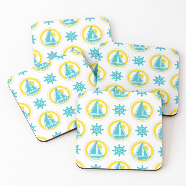 Item preview, Boats & Anchors designed and sold by RedTop Tees.