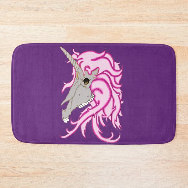 Item preview, Fantasy Unicorn Skull designed and sold by J-CCreations.