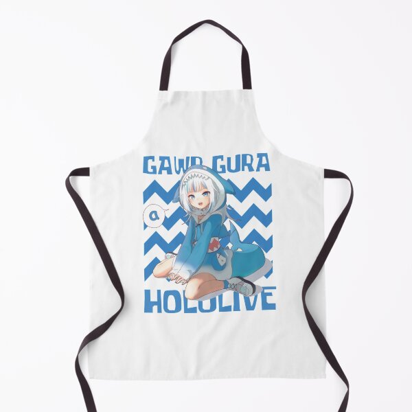 Item preview, Hololive EN - Gawr Gura Say "A" Hololive designed and sold by FloydSawyer.
