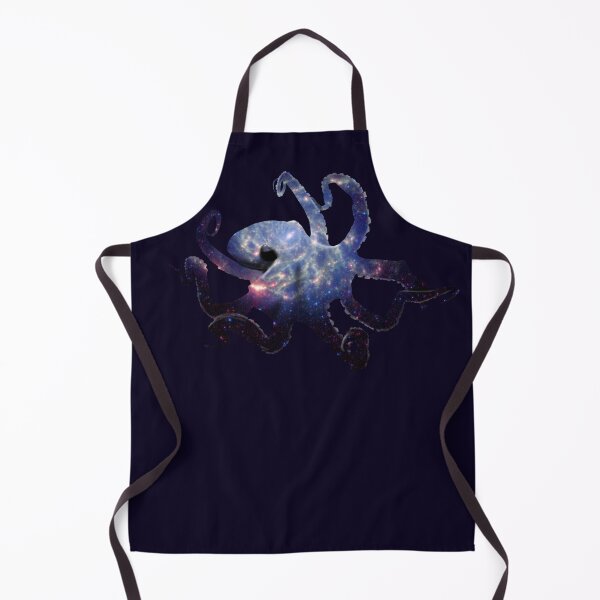 Item preview, Galaxy Octopus designed and sold by KristalStittle.