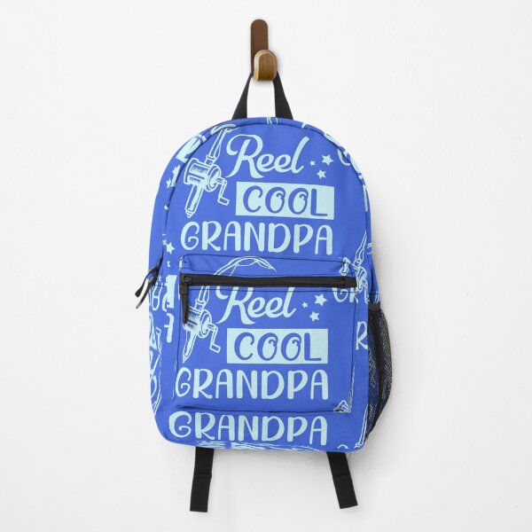 Item preview, Reel Cool Grandpa designed and sold by OliDesigns.