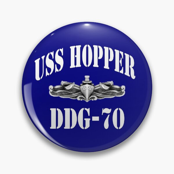 Item preview, USS HOPPER (DDG-70) SHIP'S STORE designed and sold by militarygifts.