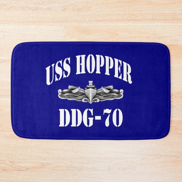 Item preview, USS HOPPER (DDG-70) SHIP'S STORE designed and sold by militarygifts.