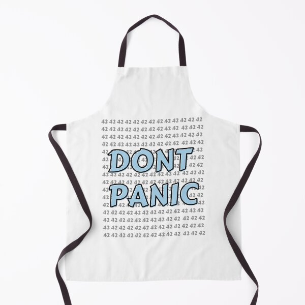 Item preview, 42 Answer to life universe everything designed and sold by ShopSpot.