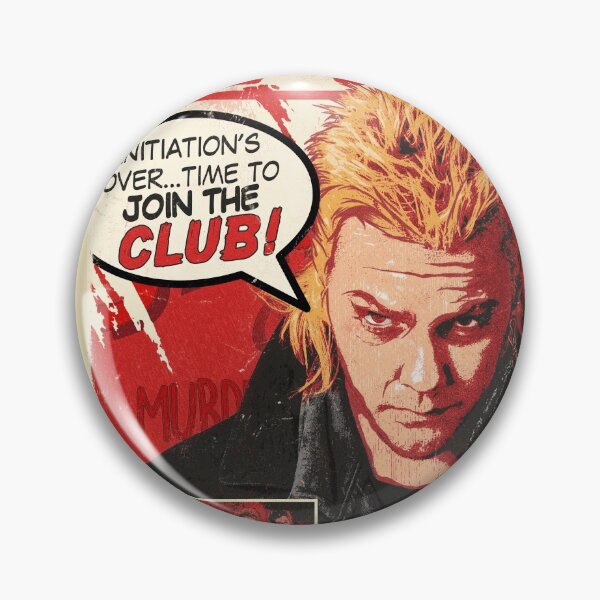 Item preview, The Lost Boys Comic designed and sold by theusher.